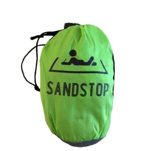 SandStop protective carrier