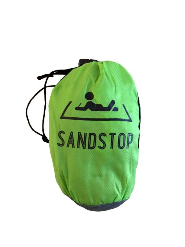 SandStop protective carrier