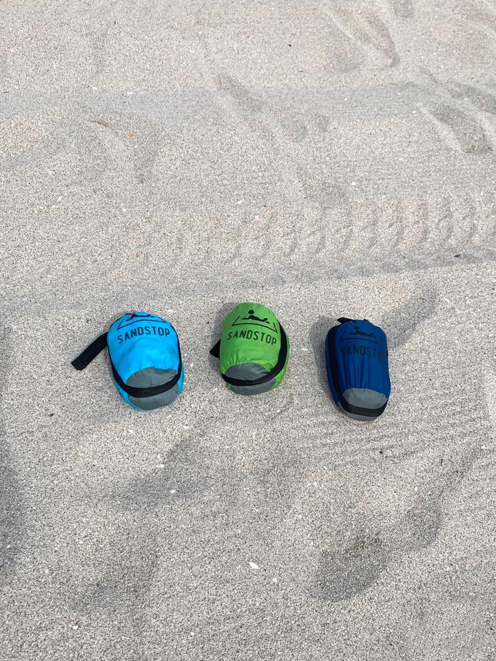 SandStop Beach Blankets